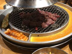 -姜虎东白丁烤肉(苏州中心店)