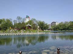 -北湖公园