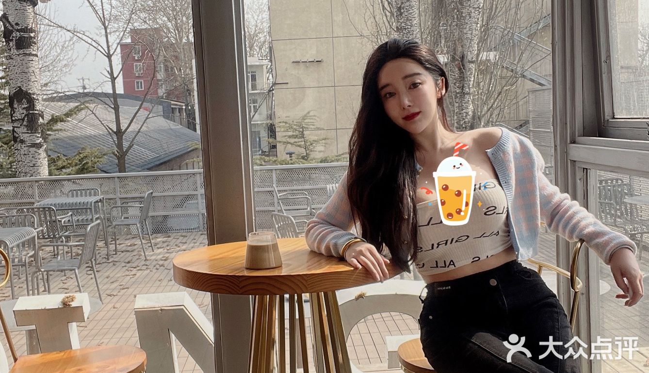 北京探店｜韩剧🇰🇷同款玻璃房咖啡屋