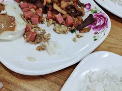 -天津外国语大学（马场道校区）食堂