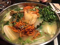 -大红袍火锅料理(尖沙咀店)