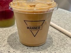 -Manner Coffee(凯德天府店)