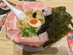 黑松露酱油拉面-麺屋猪一(宝安华强广场店)