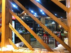 -阿里巴巴海鲜烧烤家常菜(黄岛店)