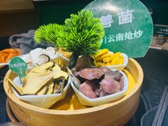 -一善菌·云南菌汤·云南菜(银泰城店)