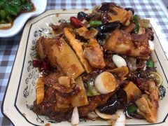 红烧带鱼-瑜瑜饭馆