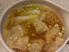 鲜虾云吞面-千日贺茶餐厅(高新万达店)