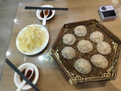 -西安贾三灌汤包·回坊小吃·清真炒菜(北院门总店)