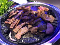 -胡哥烤肥牛(车公庙店)