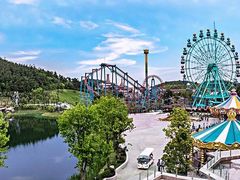 -南京银杏湖乐园