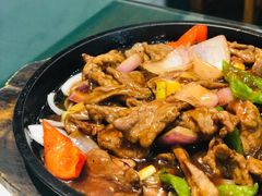 -广东仔港式茶餐厅(银泰店)