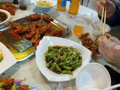 -江湖亮亮蒸虾大排档烤全羊清真(武汉总店)