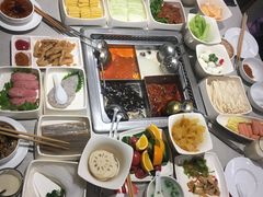 -海底捞火锅(大融城店)