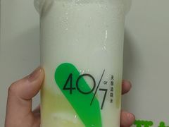 酒酿桂花酪-宝珠奶酪(浦东金桥店)
