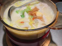 古法黄鱼汤-闽上鲜·福建菜(龙湖滨江天街店)