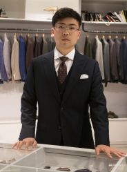 -优刻西服西装定制(金轮国际广场店)