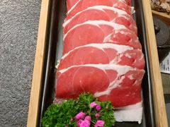 上脑牛肉-湊湊火锅·茶憩(打浦桥日月光店)