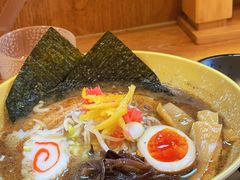 -柒鉦·日式豚骨拉麵(常德路店)