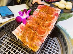 薄切五花肉-千寻山野烤肉(中关村店)