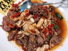 炊烟小炒黄牛肉-炊烟小炒黄牛肉(中心印象城店)