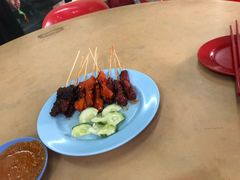 -黄亚华小食店(Jalan Alor)