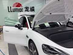 -新月LLumar龙膜汽车贴膜官方授权(肖村桥店)