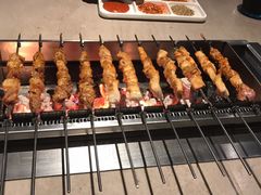 -丰茂烤串(钦州北路店)