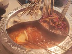 -钢管厂五区小郡肝串串香火锅(人民广场店)
