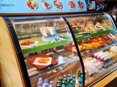 自助取餐区-星巴克(苏州泰华店)