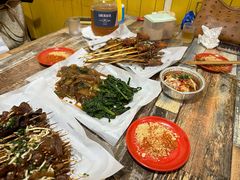 -巡场大烧烤(春水苑店)