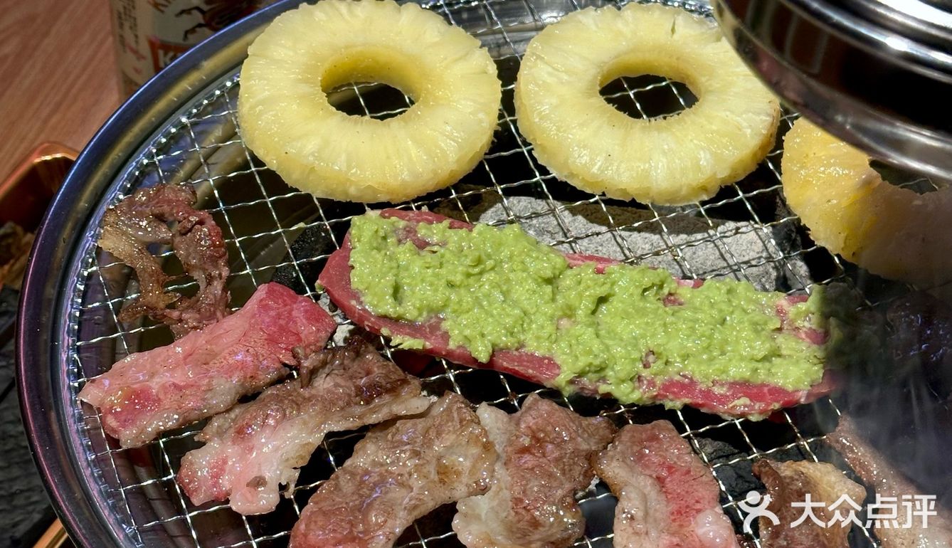 昆明！只愿带我的穷鬼朋友来吃的平价烧肉屋