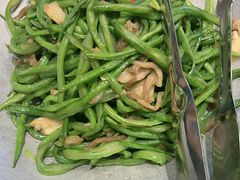 -海派美食·家宴海鲜青岛菜·石锅鲽鱼头(东方城店)