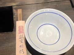 餐具摆设-盟重烧烤(东瓜山创始店)