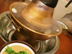 -福寿斋·老北京铜锅涮肉·烧烤(清岚店)