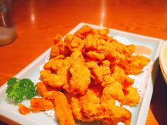 干炸里脊-吕氏疙瘩汤·新鲁菜(济南万象城店)