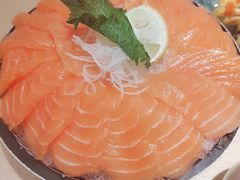 -万岁寿司(万国店)