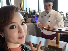 -万达文华酒店·48F云端窗景美食汇自助餐厅