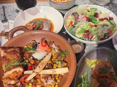 -芭莉与彩虹西餐厅(成都合生汇店)