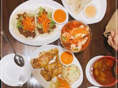 -panchos 墨西哥餐厅(嘉绿苑店)
