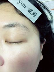 -谜秀韩式半永久纹眉纹绣洗眉