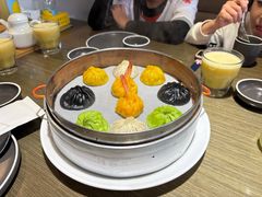 -隆喜元鱼汤包·海鲜(中联广场店)