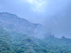-河南宝泉旅游区
