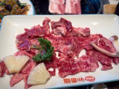-韩香福烤肉庄园(华夏路店)
