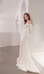 -艾米丽婚纱礼服