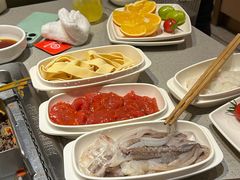 -海底捞火锅(新松江路生日主题店)
