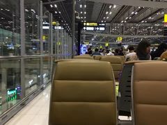 -曼谷素万那普国际机场
