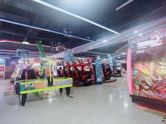 -大玩家超乐场(河东万达广场店)