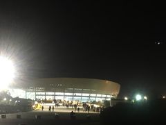 -梦之蓝青奥体育公园体育馆