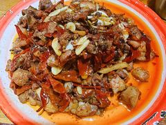 -柴窝堡22号辣子鸡·传承新疆菜