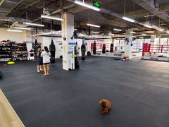 -FIGHTMAN格斗俱乐部(长宁临空店)